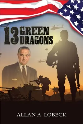 13 dragons verts - 13 Green Dragons