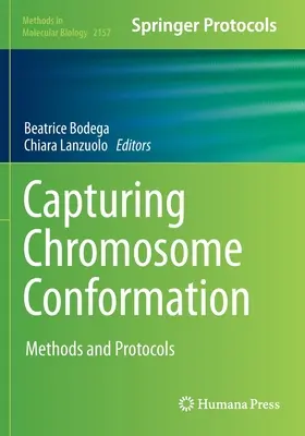 Capturer la conformation des chromosomes : Méthodes et protocoles - Capturing Chromosome Conformation: Methods and Protocols