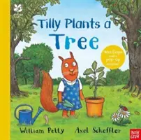 National Trust : Tilly plante un arbre - National Trust: Tilly Plants a Tree