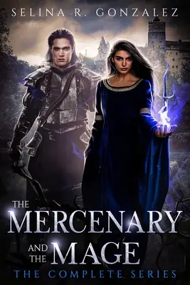 Le mercenaire et le mage : la série complète - The Mercenary and the Mage: The Complete Series