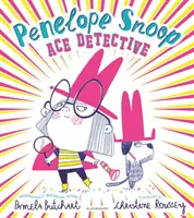 Pénélope Snoop, As Détective - Penelope Snoop, Ace Detective