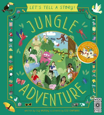 Aventure dans la jungle - Jungle Adventure