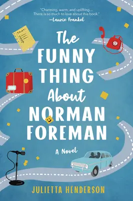 La drôle d'histoire de Norman Foreman - The Funny Thing about Norman Foreman