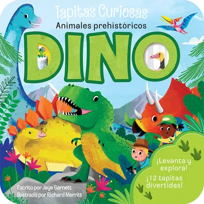 Dino (édition espagnole) - Dino (Spanish Edition)