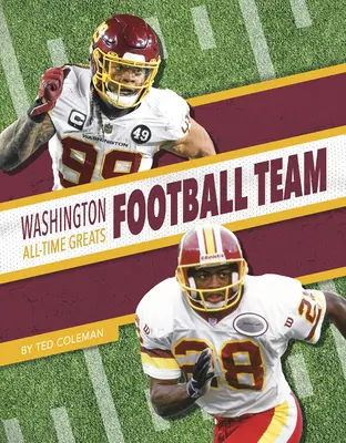 Équipe de football de Washington - Grands noms de l'histoire - Washington Football Team All-Time Greats