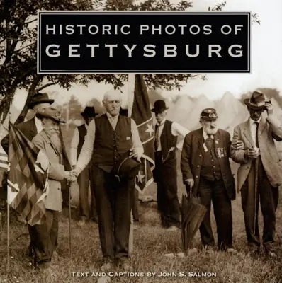 Photos historiques de Gettysburg - Historic Photos of Gettysburg