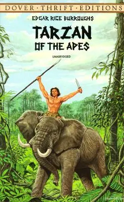 Tarzan des singes - Tarzan of the Apes