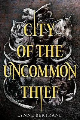 La ville du voleur peu ordinaire - City of the Uncommon Thief