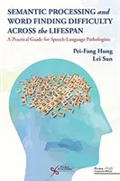 Traitement sémantique et difficulté à trouver les mots au cours de la vie - Guide pratique pour les orthophonistes - Semantic Processing and Word Finding Difficulty Across the Lifespan - A Practical Guide for Speech-Language Pathologists