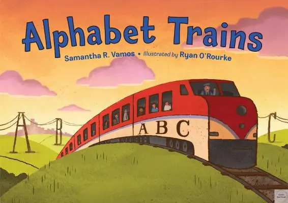 Trains alphabétiques - Alphabet Trains