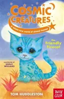 Créatures Cosmiques : Le chat de feu amical - Cosmic Creatures: The Friendly Firecat