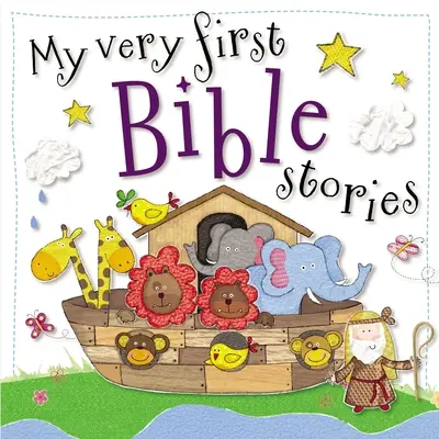 Mes toutes premières histoires bibliques - My Very First Bible Stories