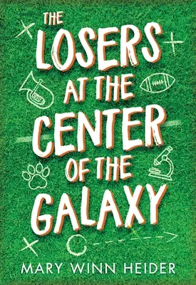 Les perdants au centre de la galaxie - The Losers at the Center of the Galaxy