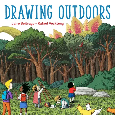 Dessiner en plein air - Drawing Outdoors