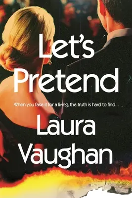 Prétendons (Vaughan Laura (auteur)) - Let's Pretend (Vaughan Laura (author))