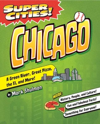 Super Villes ! Chicago - Super Cities! Chicago