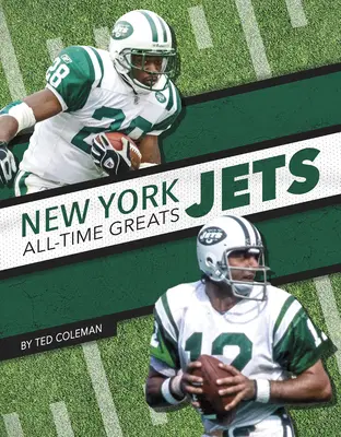 New York Jets - Les grands de l'histoire - New York Jets All-Time Greats