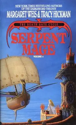 Mage serpent - Serpent Mage