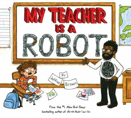 Mon professeur est un robot - My Teacher Is a Robot