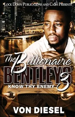 Les Bentleys milliardaires 3 - The Billionaire Bentleys 3