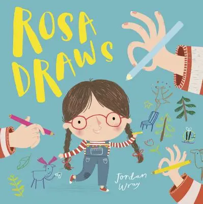 Rosa dessine - Rosa Draws