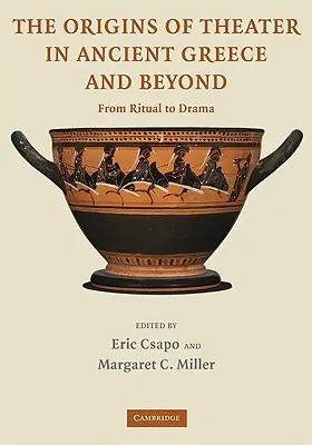 Les origines du théâtre dans la Grèce antique et au-delà : Du rituel au drame - The Origins of Theater in Ancient Greece and Beyond: From Ritual to Drama