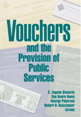 Les chèques et la fourniture de services publics - Vouchers and the Provision of Public Services