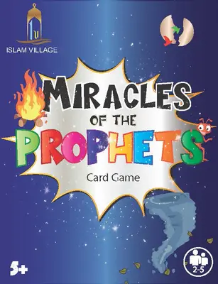 Les miracles des prophètes : Le jeu de cartes - Miracles of the Prophets: The Card Game