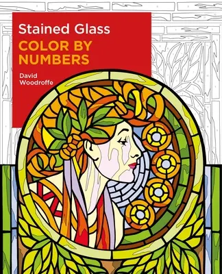 Colorier les vitraux avec les chiffres - Stained Glass Color by Numbers