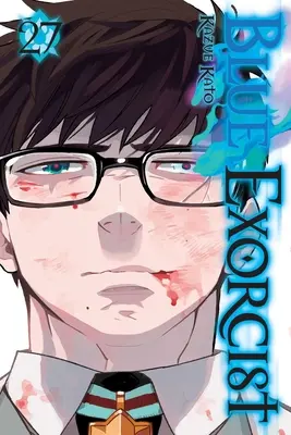 L'Exorciste Bleu, Tome 27 : Tome 27 - Blue Exorcist, Vol. 27: Volume 27