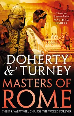 Les maîtres de Rome : Volume 2 - Masters of Rome: Volume 2