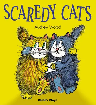 Chats effrayants - Scaredy Cats