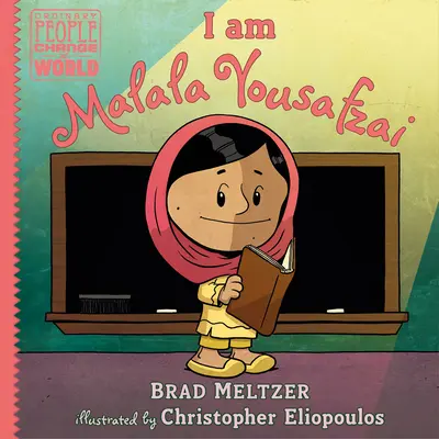 Je suis Malala Yousafzai - I Am Malala Yousafzai