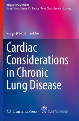 Considérations cardiaques dans la maladie pulmonaire chronique - Cardiac Considerations in Chronic Lung Disease