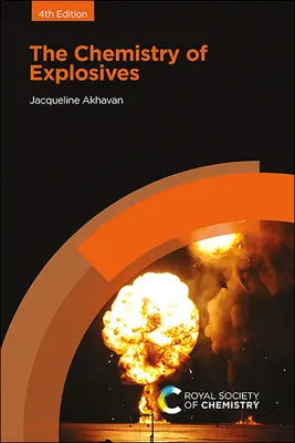 La chimie des explosifs - The Chemistry of Explosives