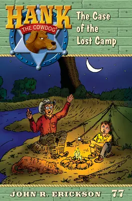 Le cas du camp perdu - The Case of the Lost Camp