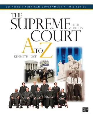 La Cour suprême de A à Z - The Supreme Court A to Z