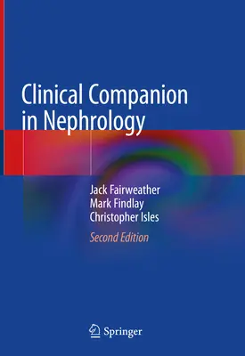 Compagnon clinique en néphrologie - Clinical Companion in Nephrology