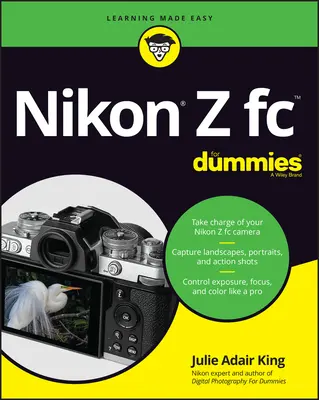 Nikon Z FC pour les Nuls - Nikon Z FC for Dummies