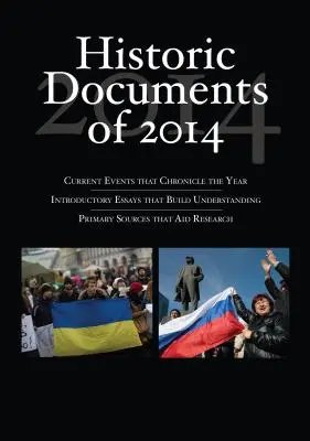 Documents historiques de 2014 - Historic Documents of 2014