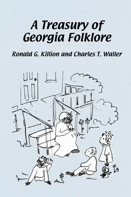 Un trésor de folklore géorgien - A Treasury of Georgia Folklore