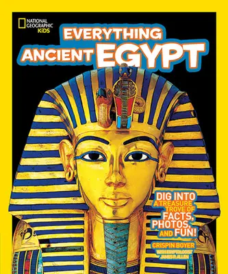 Tout sur l'Égypte ancienne - Everything Ancient Egypt