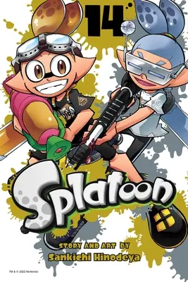 Splatoon, Vol. 14 : Volume 14 - Splatoon, Vol. 14: Volume 14