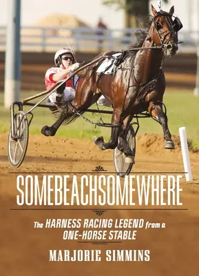 Un peu de plage, un peu d'ailleurs : Une légende de la course sous harnais issue d'une écurie à un cheval - Somebeachsomewhere: A Harness Racing Legend from a One-Horse Stable