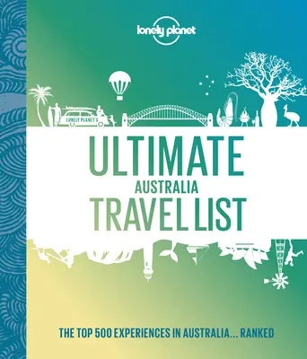 Liste de voyage ultime pour l'Australie 1 - Ultimate Australia Travel List 1