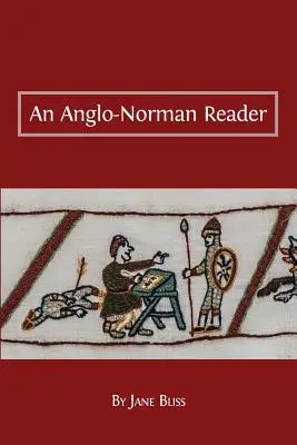 Un lecteur anglo-normand - An Anglo-Norman Reader