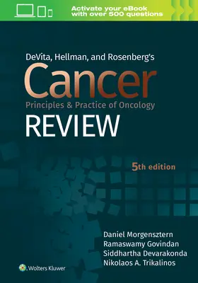 Devita, Hellman et Rosenberg's Cancer Principles & Practice of Oncology Review (Principes et pratique de l'oncologie du cancer) - Devita, Hellman, and Rosenberg's Cancer Principles & Practice of Oncology Review