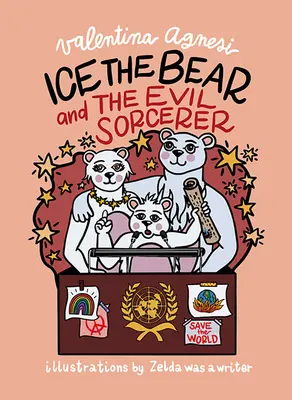 L'ours de glace et le sorcier maléfique - Ice the Bear and the Evil Sorcerer