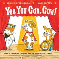 Oui, tu peux, vache ! - Yes You Can, Cow!