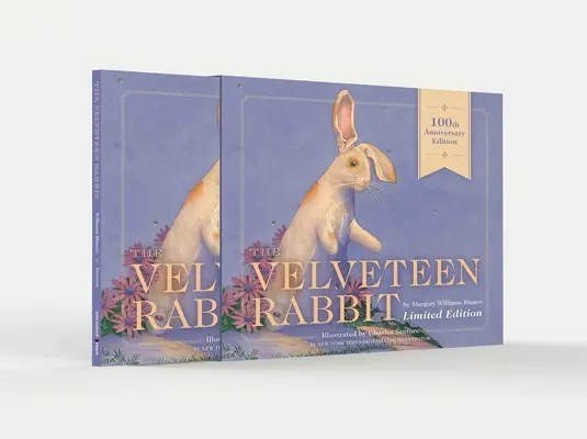 Le lapin de velours : l'édition limitée en coffret rigide - The Velveteen Rabbit: The Limited Hardcover Slipcase Edition